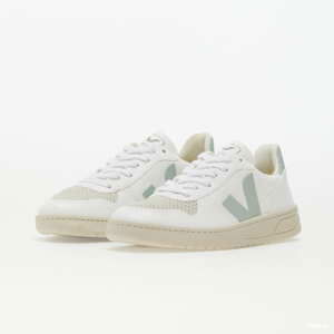 Dámské boty Veja V-10 CWL white / matcha