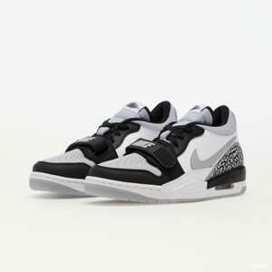 Jordan Legacy 312 Low White/Black Wolf Grey