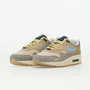 Nike Wmns Air Max 1 Cobblestone/ Worn Blue-Limestone