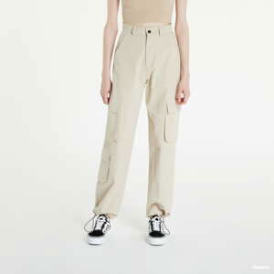 Dámské > Dámské kalhoty > Cargo Pants Sixth June Wide Leg Cargo Pants krémové