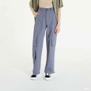 Dámské > Dámské kalhoty > Cargo Pants Sixth June Wide leg cargo pants Grey