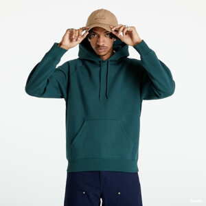 Mikina Carhartt WIP Hooded Chase Sweatshirt zelená