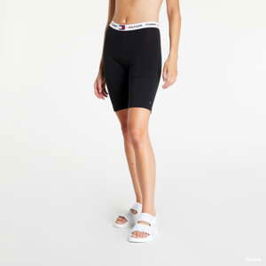 Dámské šortky Tommy Hilfiger 85 Cyclist Short Black