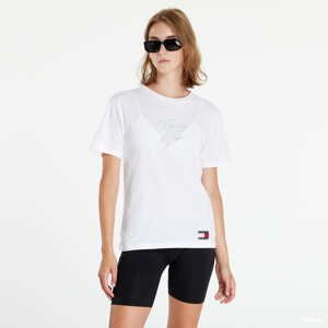 Dámské tričko Tommy Hilfiger T-shirt White