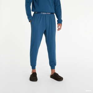 ´Pánské pyžamo Calvin Klein Jogger modré