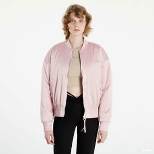 Dámský bomber GUESS Alexia Roses Bomber Pink