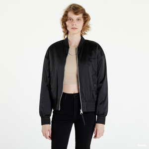 Dámský bomber GUESS Alexia Zwart Bomber Black