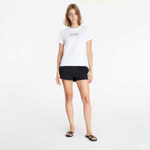 Dámské pyžamo Calvin Klein Reimagined Pyjama Short Set White / Black