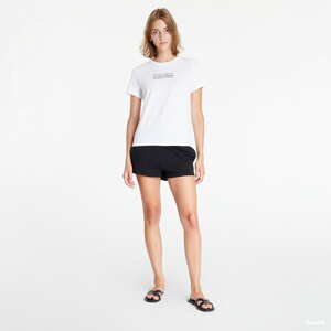 Dámské pyžamo Calvin Klein Reimagined Pyjama Short Set White / Black