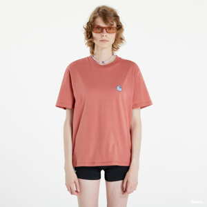 Dámské tričko Carhartt WIP Putty T-Shirt Pink