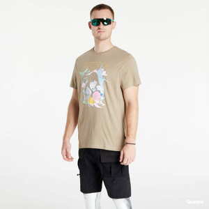 Tričko s krátkým rukávem Nike Sportswear T-Shirt Beige