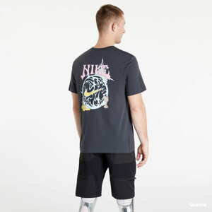 Tričko s krátkým rukávem Nike Sportswear T-Shirt šedé