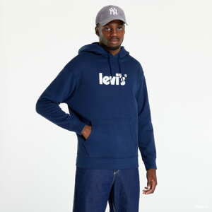 Mikina Levi's ® Graphic Hoodie Navy