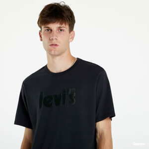 Tričko s krátkým rukávem Levi's ® Relaxed Fit Tee Black