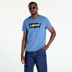 Tričko s krátkým rukávem Levi's ® Classic Graphic T-Shirt Blue