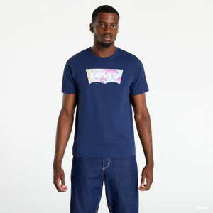 Tričko s krátkým rukávem Levi's ® Graphic T-shirt Navy