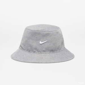 Klobouk Nike Bucket Hat Grey