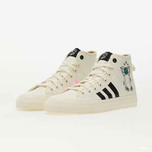 adidas Originals Nizza Hi Rf Core White/ Core Black/ Phanton