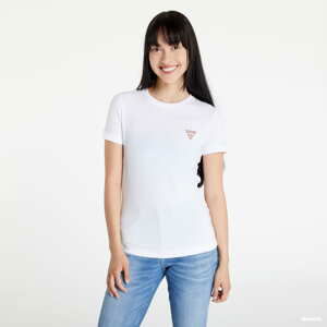 Dámské tričko GUESS T-Shirt White