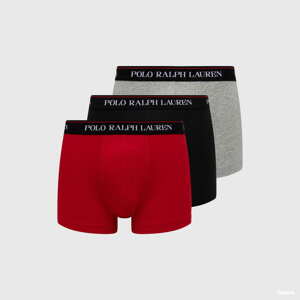 Polo Ralph Lauren Stretch Cotton 3 Calssic Trunks vícebarevné