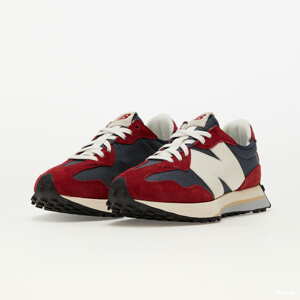 New Balance 327 red/ navy