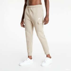 Tepláky Nike Sportswear Club Fleece  Pants béžové