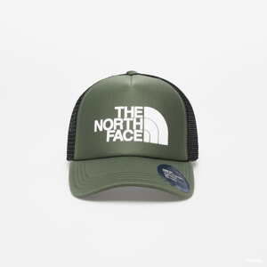 Kšiltovka The North Face Logo Trucker Cap zelená