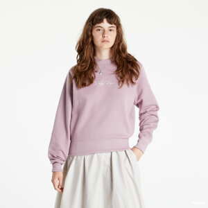 Dámská mikina Daily Paper Evvie Sweatshirt Script Purple