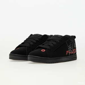 DC Star Wars Court Graffik Black/ Grey/ Red