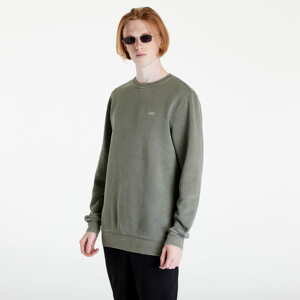 Mikina Vans Comfycush Washed Crewneck zelené