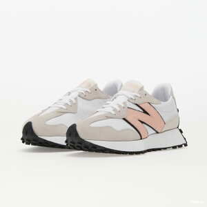 New Balance 327 Beige/ White