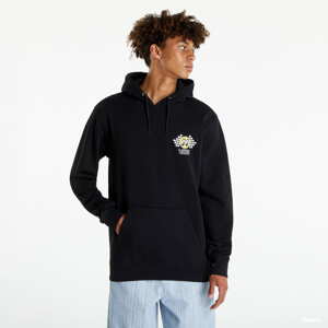 Mikina Vans Mooneyes Fleece Hoodie černá