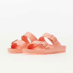 Pantofle BIRKENSTOCK Arizona EVA coral peach