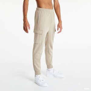 Tepláky Nike M NSW Club FT Cargo Pant béžové