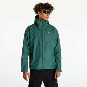 Větrovka Patagonia Torrentshell 3L Rain Jacket zelená