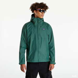 Větrovka Patagonia Torrentshell 3L Rain Jacket Green