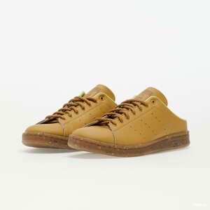 Pánské boty adidas Originals Stan Smith Mule Plant and Grow golden beige/golden beige/semi frozen yellow