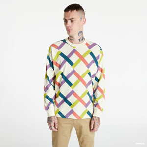 Levi's ® Skate Graphic Boxy Long Sleeve Creamy