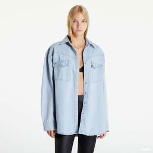 Dámská košile Levi's ® Dorsey XL Western Jacket Blue