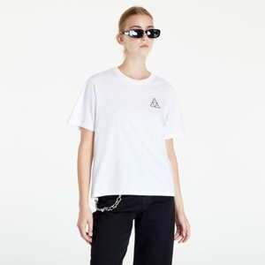 Dámské tričko HUF Embroidered Triple Triangle Relax T-Shirt White