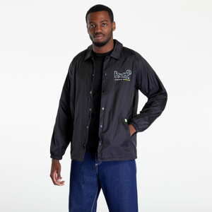 Větrovka HUF Drop Out Coaches Jacket Black