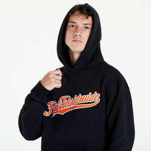 Mikina HUF Crackerjack Hoodie Black