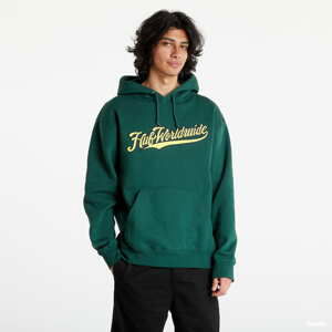 Svetr HUF Crackerjack Hoodie Forest Green