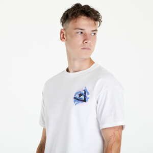Tričko s krátkým rukávem HUF Storm Triple Triangle T-Shirt White