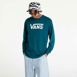 Vans Classic LS Tee Green