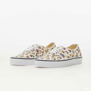 Vans Authentic Poppy Floral Cream