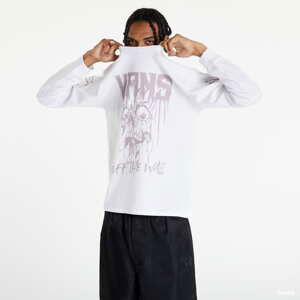 Vans Glaring Eyey LS Tee White