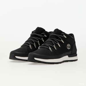 Pánské zimní boty Timberland Sprint Trekker Mid Fabric WP Jet Black