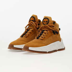 Pánské zimní boty Timberland TBL Turbo Hiker Wheat