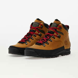 Pánské zimní boty Timberland World Hiker Mid Wheat